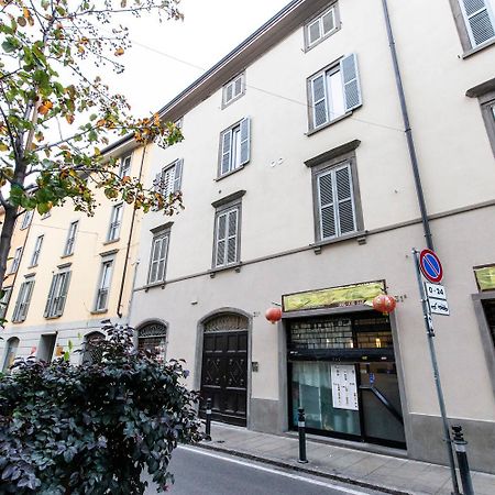 Ferienwohnung Quarenghi 31C Bergamo Exterior foto