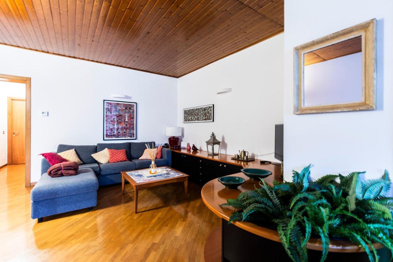 Ferienwohnung Quarenghi 31C Bergamo Exterior foto