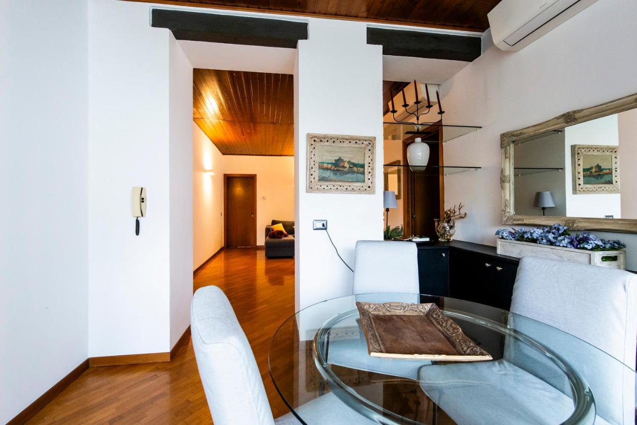 Ferienwohnung Quarenghi 31C Bergamo Exterior foto