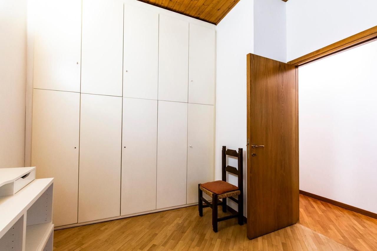 Ferienwohnung Quarenghi 31C Bergamo Exterior foto