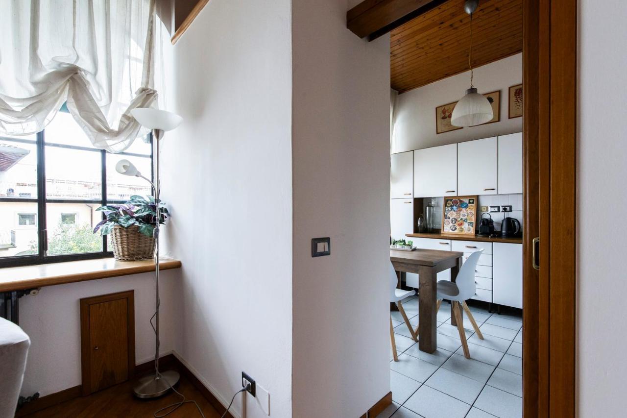 Ferienwohnung Quarenghi 31C Bergamo Exterior foto
