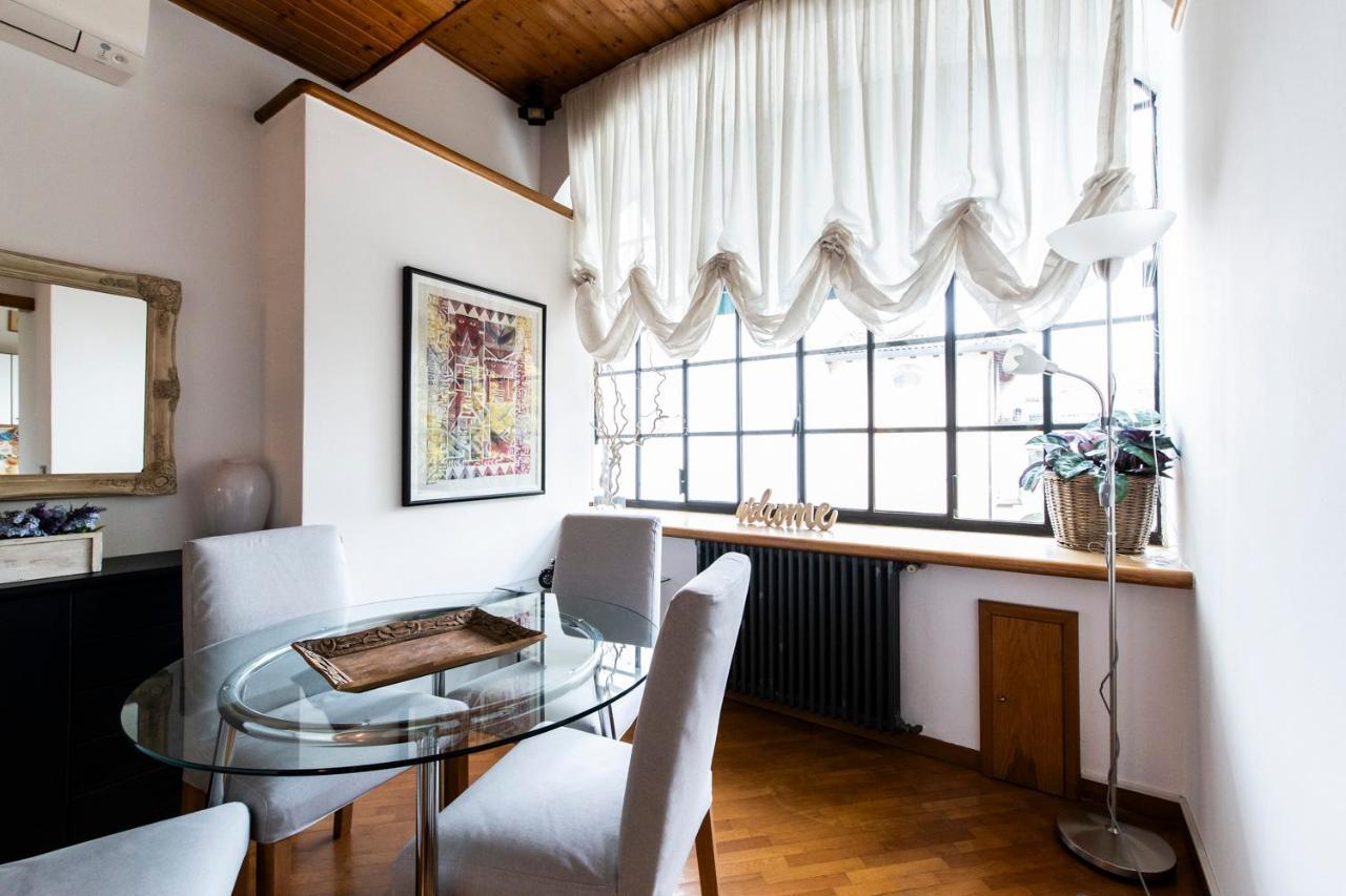 Ferienwohnung Quarenghi 31C Bergamo Exterior foto