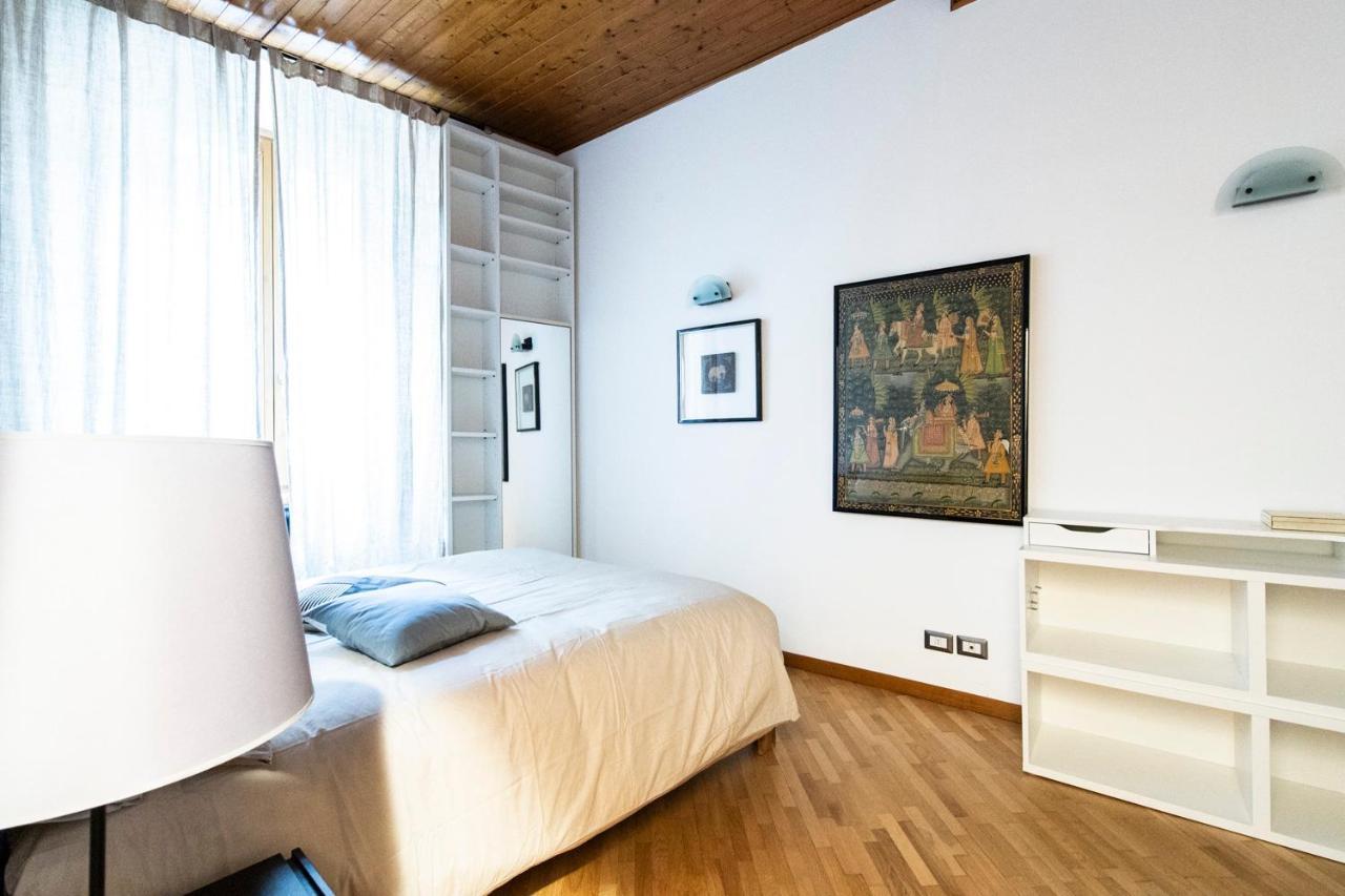 Ferienwohnung Quarenghi 31C Bergamo Exterior foto