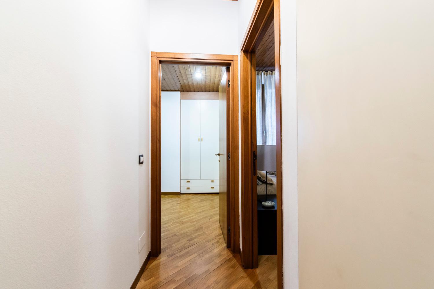 Ferienwohnung Quarenghi 31C Bergamo Exterior foto